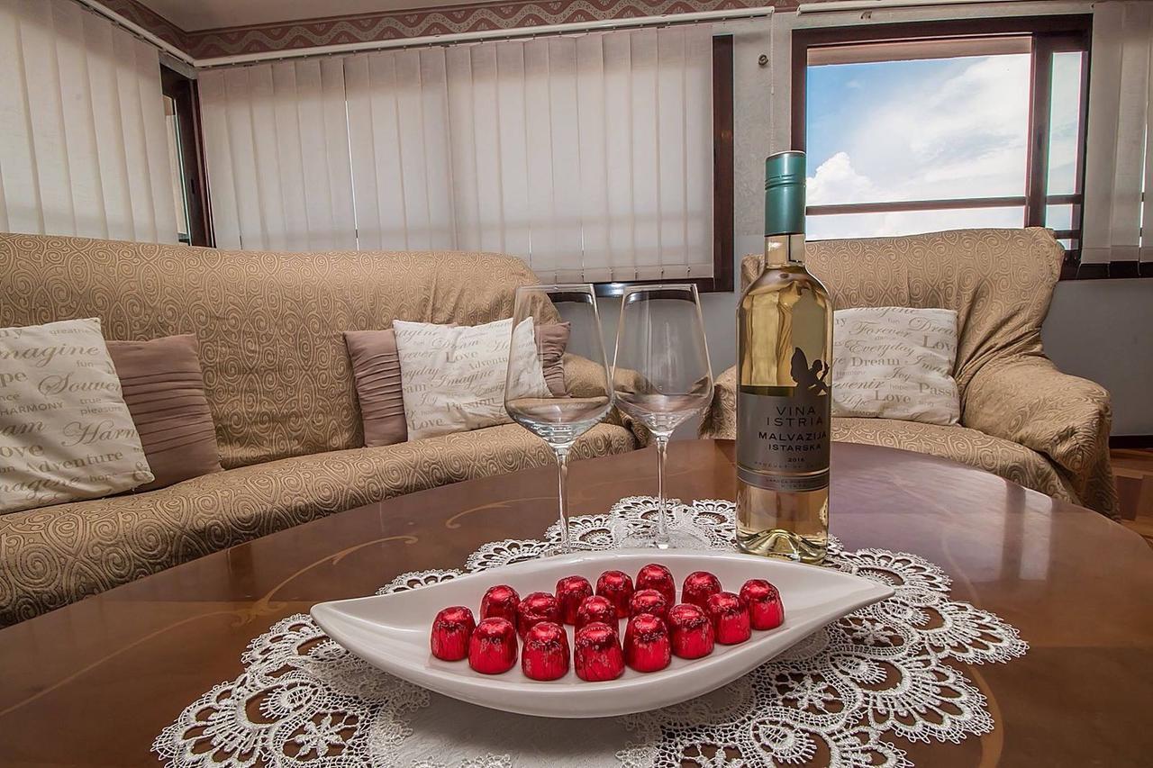רוביני Villa Rose מראה חיצוני תמונה